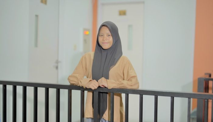 Ayah Tiada, Ibu Sakit, Nabila Tetap Berjuang Menggapai Cita-cita