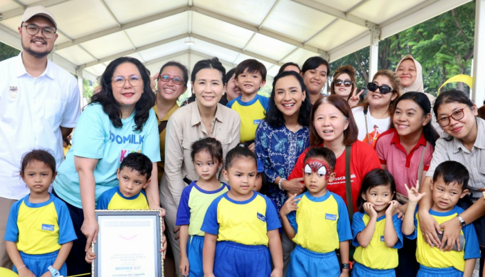 Wamen PPPA Ajak Orang Tua Luangkan Waktu Bersama Anak
