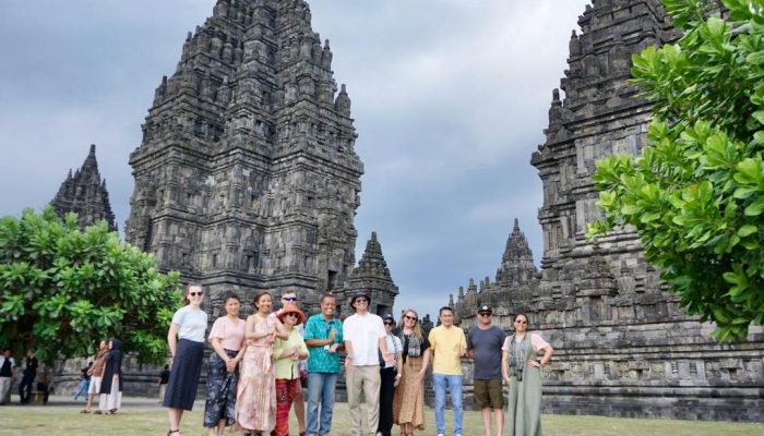 Kemenparekraf Promosikan Indonesia sebagai Destinasi Wisata Edukasi bagi Wisatawan Australia