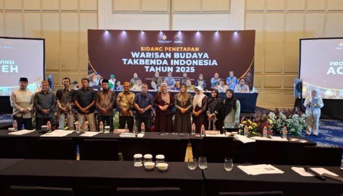 Dua Karya Budaya Aceh Timur Diakui Sebagai WBTb 2025
