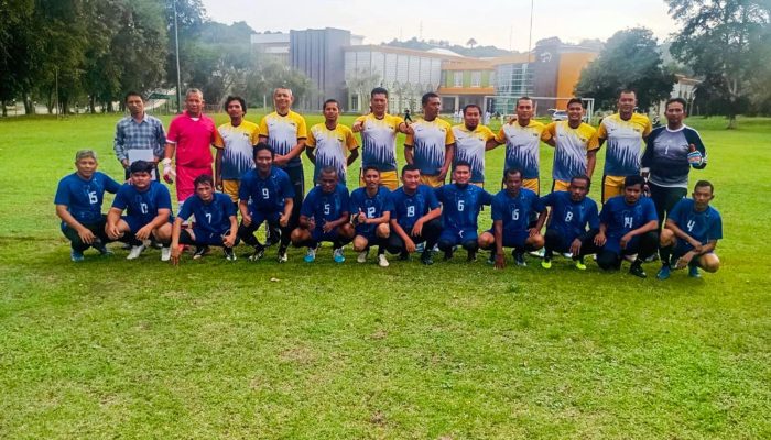 Liga Silaturahmi Unimal Bergulir, Gladiator Catat Kemenangan   