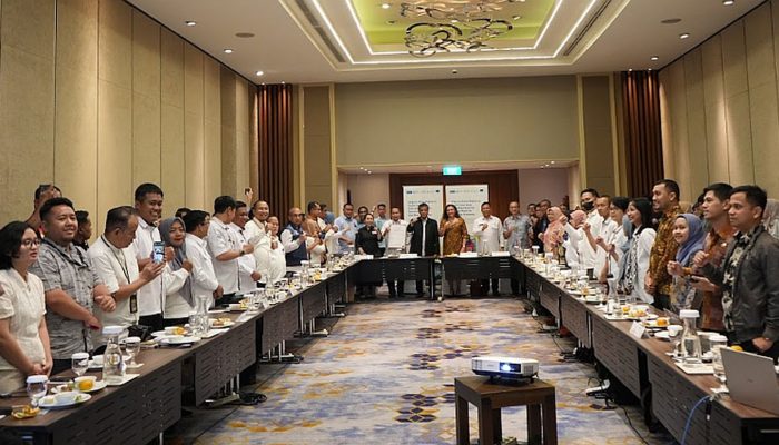 Indonesia Targetkan Ratifikasi Konvensi ILO 188 pada 2026