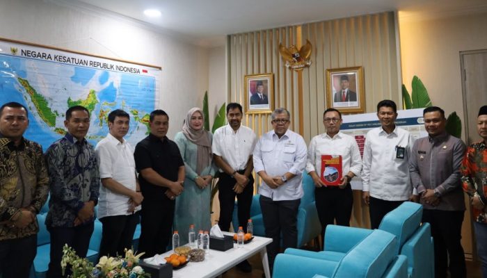 Gubernur Aceh Usulkan Inpres Pembangunan Rumah bagi Mantan Kombatan GAM