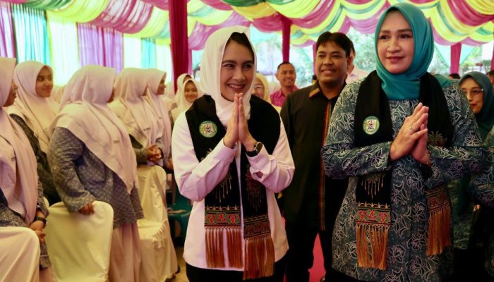 SMA 10 Fajar Harapan Jadi Sekolah Unggul Garuda Transformasi