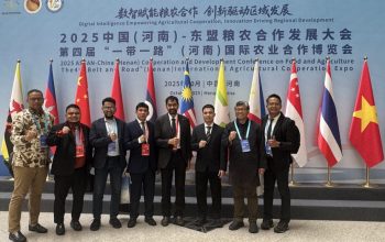 Mualem Promosikan Potensi Investasi Aceh di Forum ASEAN–Tiongkok