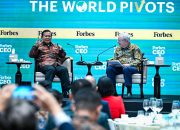 Presiden Prabowo Dorong Kolaborasi Global di Forbes CEO Conference 2025