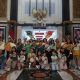 Kemhan Buka Lorong Sejarah, Generasi Muda Antusias Belajar Bela Negara