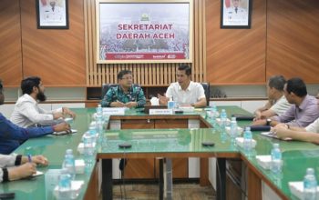 Bangladesh Jajaki Kerja Sama Ekonomi dengan Pemerintah Aceh
