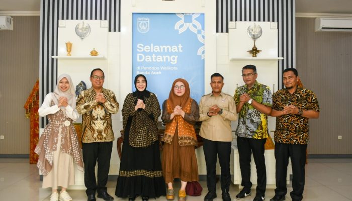 Pemko Banda Aceh dan BPJPH Perluas Cakupan Sertifikasi Halal