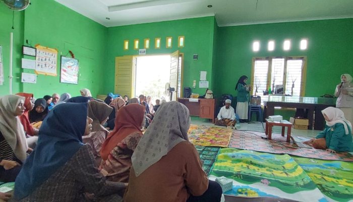 Mengenal SIBUNDA, Aplikasi Pantau Nutrisi Anak Besutan Akademisi USK