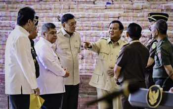 Prabowo Tegaskan Hukum Harus Adil dan Berpihak pada Rakyat Kecil