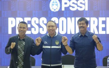 Indra Sjafri Kembali Latih Timnas U-23 untuk SEA Games 2025