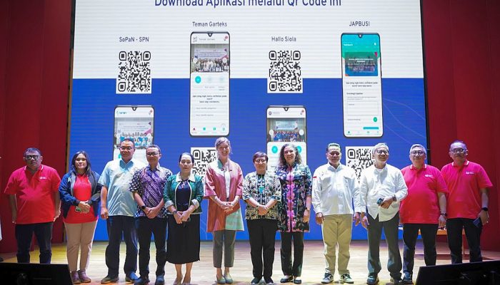 ILO dan Serikat Pekerja Luncurkan Aplikasi JAPBUSI untuk Pengaduan Tiga Sektor Ini