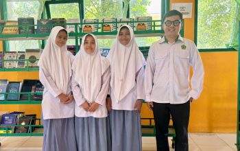Siswi MAN Sabang Tembus Semifinal FEST MYRA Berkat Inovasi AI Pelestari Bahasa Aceh