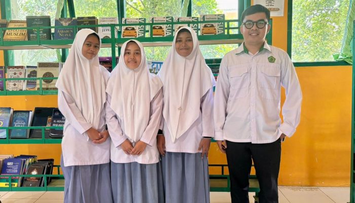 Siswi MAN Sabang Tembus Semifinal FEST MYRA Berkat Inovasi AI Pelestari Bahasa Aceh