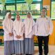 Tiga siswi MAN Sabang—Zhairah Salsabila, Dea Fitriani, dan Chairul Amna—berhasil lolos ke semifinal FEST MYRA 2025 berkat proposal riset mereka tentang peran AI dalam pelestarian Bahasa Aceh.