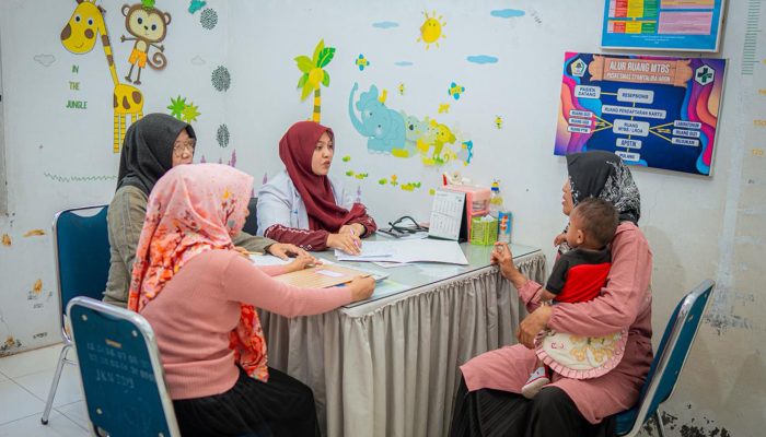 Mubadala Energy Fokus Tangani Stunting di Aceh Melalui Program Ini