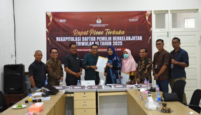 Pemilih Lhokseumawe Naik, Kini Tembus 138 Ribu!