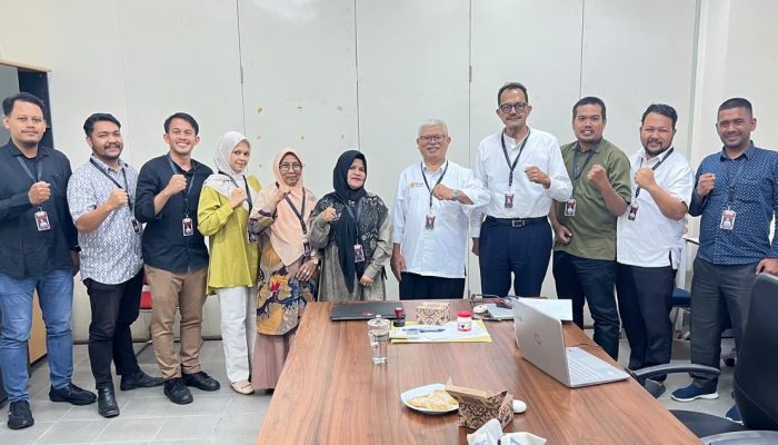 Delapan Orang Mendaftar sebagai Bacalon Rektor USK