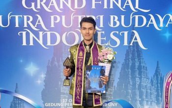 Putra Aceh Sugeng Warisno Raih Gelar Terbaik 1 Intelegensia PPBI 2025