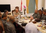 Wali Nanggroe Serukan Sinergi Pers dan Publik untuk Memajukan Sumber Daya Indonesia