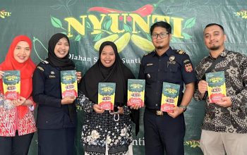 Sambal Sunti Aceh Tembus Pasar Digital, Tersedia Varian Ayam Suwir dan Kerang