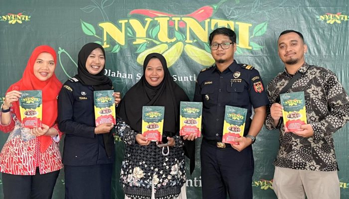 Sambal Sunti Aceh Tembus Pasar Digital, Tersedia Varian Ayam Suwir dan Kerang