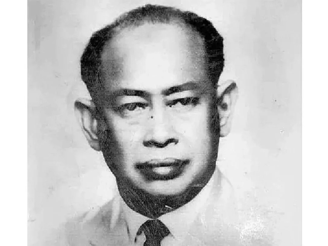 Letkol TNI (Purn) Teuku Abdul Hamid Azwar