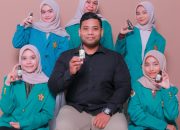 Dari Ampas Kopi Jadi Caffresh, Inovasi Hijau Mahasiswa USK