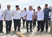 Tiga Hari Jelang Pembukaan, Venue MTQ Aceh di Pijay Hampir Rampung