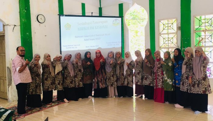 Baitul Arqam Adakan Seminar Penguatan Penerapan Kurikulum Nasional