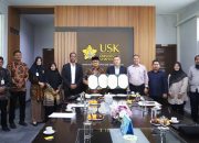 USK dan BMA Siap Latih Pemuda Aceh untuk Magang di Jepang