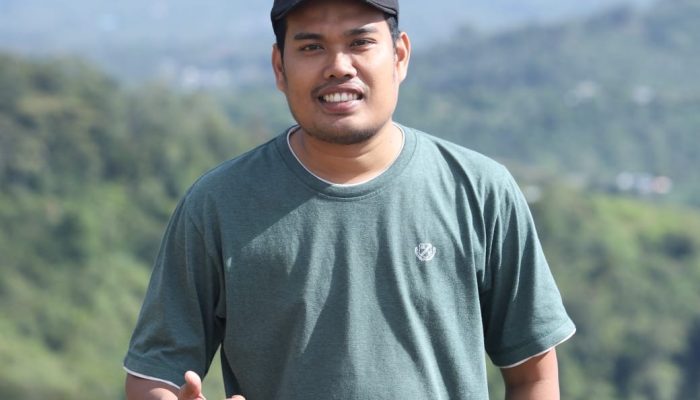 Perjalanan Ibnu Syahri Ramadhan Menghadirkan Makna Lewat Kata