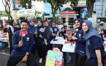 Begini Cara PPDS FK USK dan RSJ Sosialisasikan Pentingnya Kesehatan Jiwa