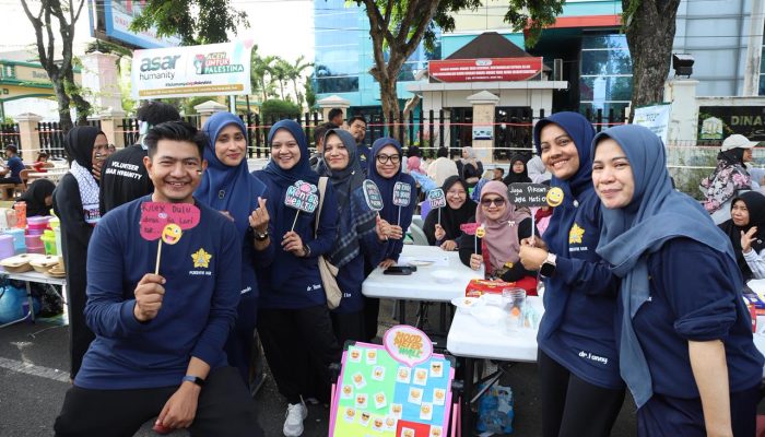 Begini Cara PPDS FK USK dan RSJ Sosialisasikan Pentingnya Kesehatan Jiwa