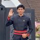 Muharram Anbiya Wakili Aceh di Panggung Duta DPD RI Nasional
