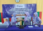 Rahmi Suraiya Dikukuhkan sebagai Ketua Salimah Aceh Periode 2025–2030