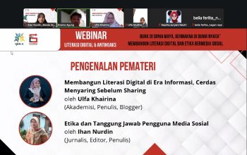 Ini Manfaat Kalau Kamu Jadi Anak Muda yang Melek Literasi Digital