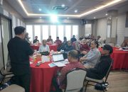 FGD Revitalisasi Bahasa dan Sastra Aceh yang digelar Disbudpar Aceh di Hotel Ayani, Banda Aceh, Kamis (2/10/2025)