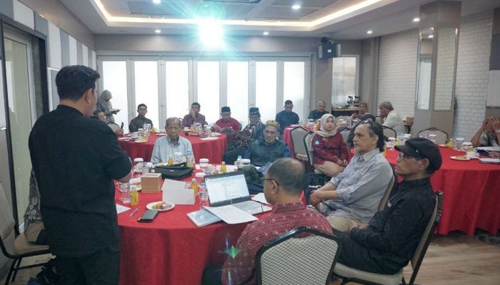 Bahasa Aceh Terancam Punah, Disbudpar Gelar FGD untuk Rumuskan Strategi Pelestarian