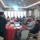 FGD Revitalisasi Bahasa dan Sastra Aceh yang digelar Disbudpar Aceh di Hotel Ayani, Banda Aceh, Kamis (2/10/2025)