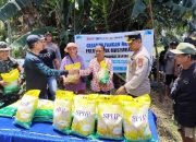 Polda Sulut Juara 1 Nasional Gerakan Pangan Murah