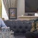 Gubernur Aceh Muzakir Manaf berbincang dengan Menteri Lingkungan Hidup/Kepala BPLH RI, Hanif Faisol Nurofiq, di Kantor KLH/BPLH RI, Jakarta