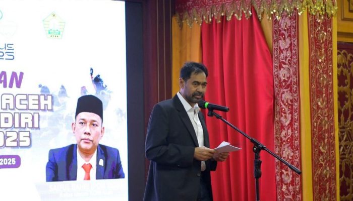 Aceh Kirim Kontingen ke PON Bela Diri 2025, Ikuti 10 Cabor