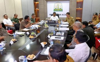 Pemerintah Aceh Bakal Bentuk Satgas Khusus Tertibkan Tambang Ilegal