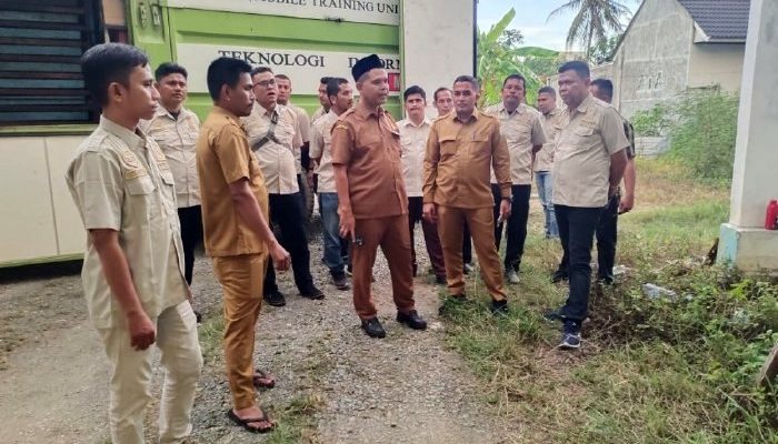 Boyong Bengkel ke Sekolah, Strategi Disdik Aceh Cetak Lulusan SMK Siap Kerja
