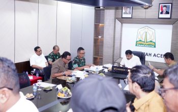 Kodam IM Dukung Penuh Pembentukan Satgas Penertiban Tambang Ilegal di Aceh