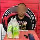Eks Vokalis Band Aceh Ditangkap Bawa 1,87 Kg Sabu, Terancam Hukuman Mati