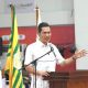 Sekretaris Daerah Aceh, M. Nasir, memberikan sambutan sekaligus membuka secara resmi Indonesia Open Fencing Championship 2025 di Hall Anggar Aceh, Banda Aceh, Jumat (3/10). Kejuaraan ini diikuti oleh atlet dari tujuh negara: Indonesia, Malaysia, Kamboja, Thailand, Brunei Darussalam, Taiwan, dan Australia.