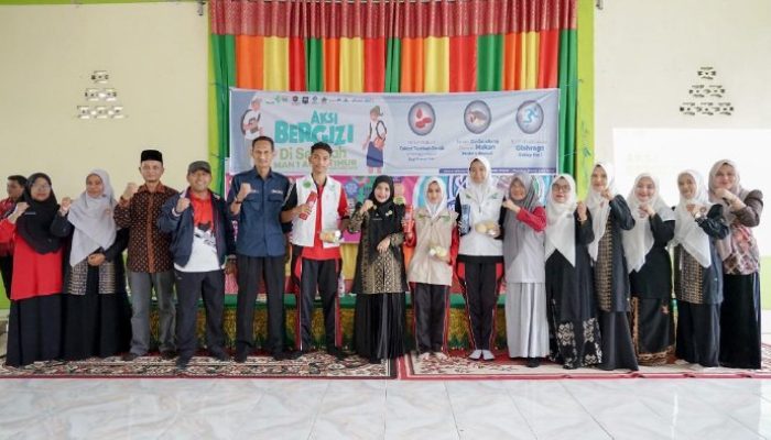 TP-PKK Aceh Timur Gelar Gerakan Aksi Bergizi di Sekolah